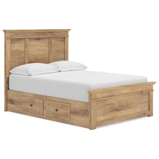  Signature Design by Ashley Makidern PCB1170B31 Full Panel Storage Bed IMAGE 1