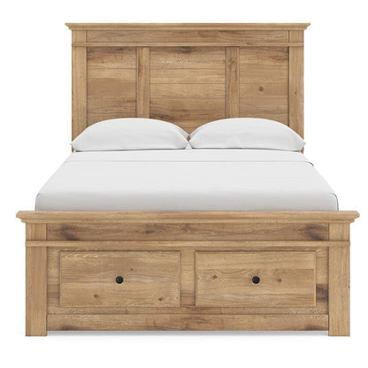  Signature Design by Ashley Makidern PCB1170B35 Full Panel Storage Bed IMAGE 6
