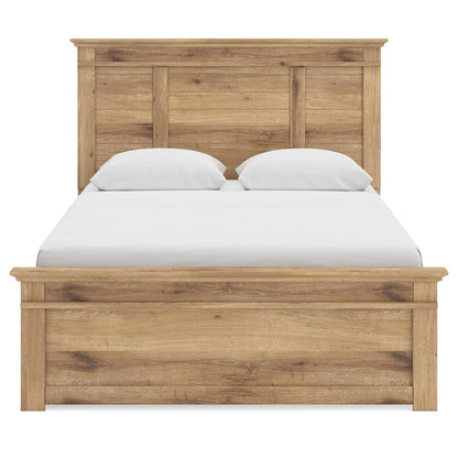  Signature Design by Ashley Makidern PCB1170B6 Queen Panel Storage Bed IMAGE 8