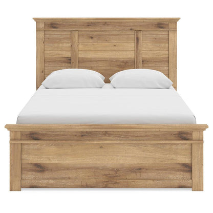  Signature Design by Ashley Makidern PCB1170B8 Queen Panel Storage Bed IMAGE 8