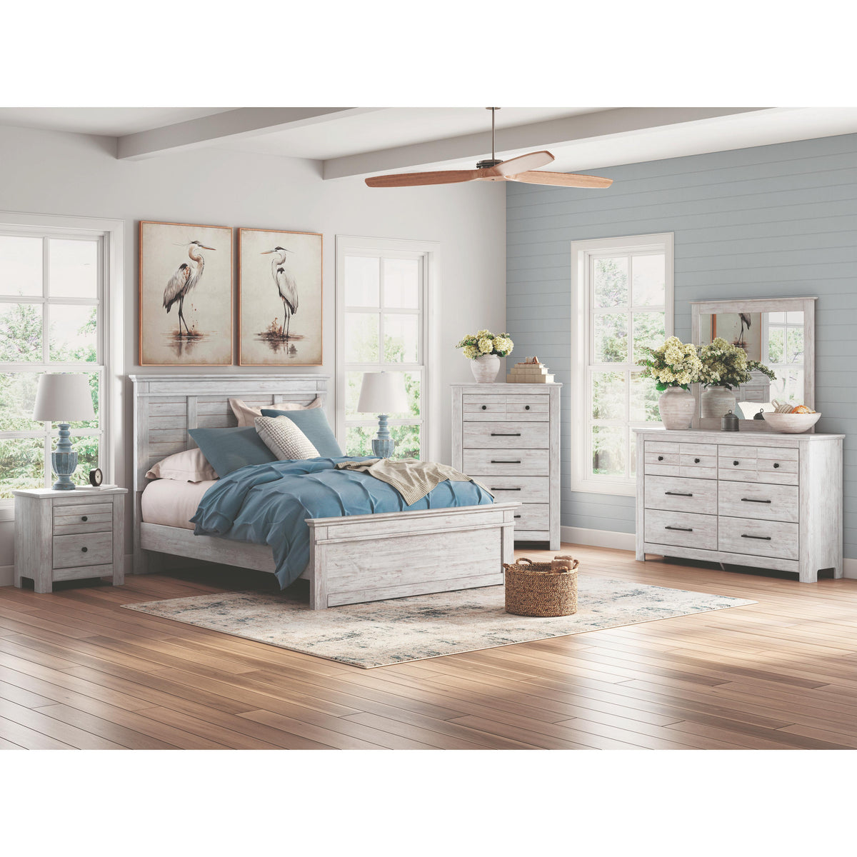  Signature Design by Ashley Makidern PCB1171-46 Five Drawer Chest IMAGE 9