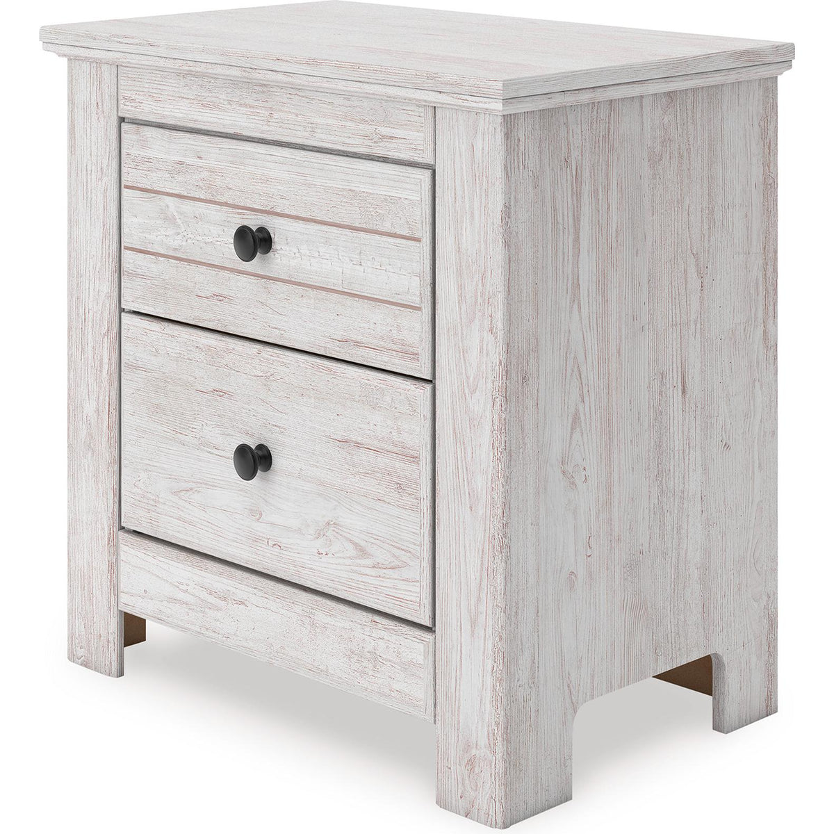  Signature Design by Ashley Makidern PCB1171-92 Two Drawer Night Stand IMAGE 4