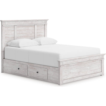  Signature Design by Ashley Makidern PCB1171B13 King Panel Storage Bed IMAGE 8