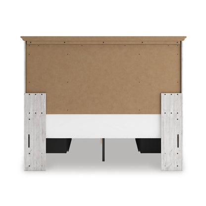  Signature Design by Ashley Makidern PCB1171B31 Full Panel Bed with Storage IMAGE 6