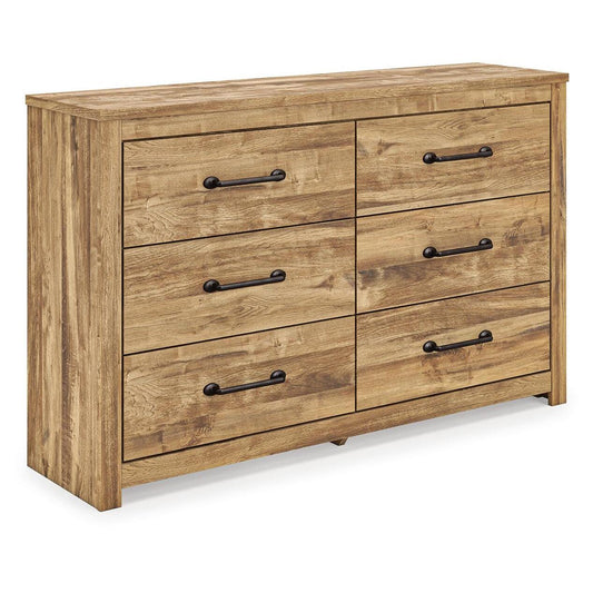  Signature Design by Ashley Maystonna PCB1580-31 Six Drawer Dresser IMAGE 1