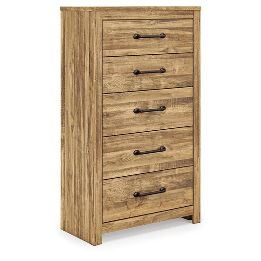  Signature Design by Ashley Maystonna PCB1580-46 Five Drawer Chest IMAGE 1