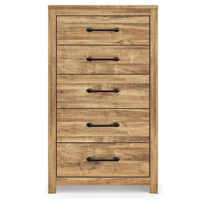  Signature Design by Ashley Maystonna PCB1580-46 Five Drawer Chest IMAGE 6