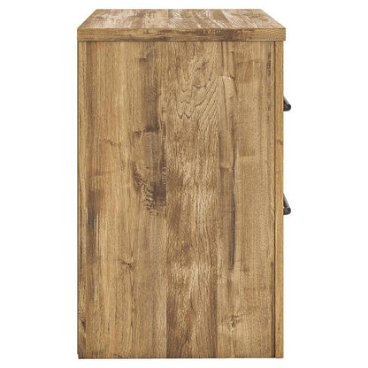  Signature Design by Ashley Maystonna PCB1580-92 Two Drawer Night Stand IMAGE 5