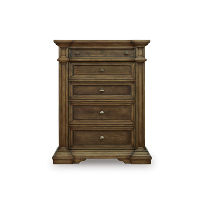  Signature Design by Ashley Frantanna PCB949-46 Five Drawer Chest IMAGE 3