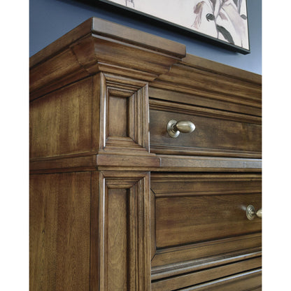  Signature Design by Ashley Frantanna PCB949-46 Five Drawer Chest IMAGE 5