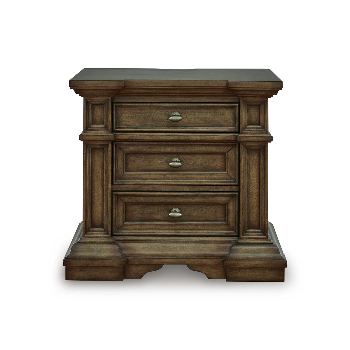  Signature Design by Ashley Frantanna PCB949-93 Three Drawer Night Stand IMAGE 3