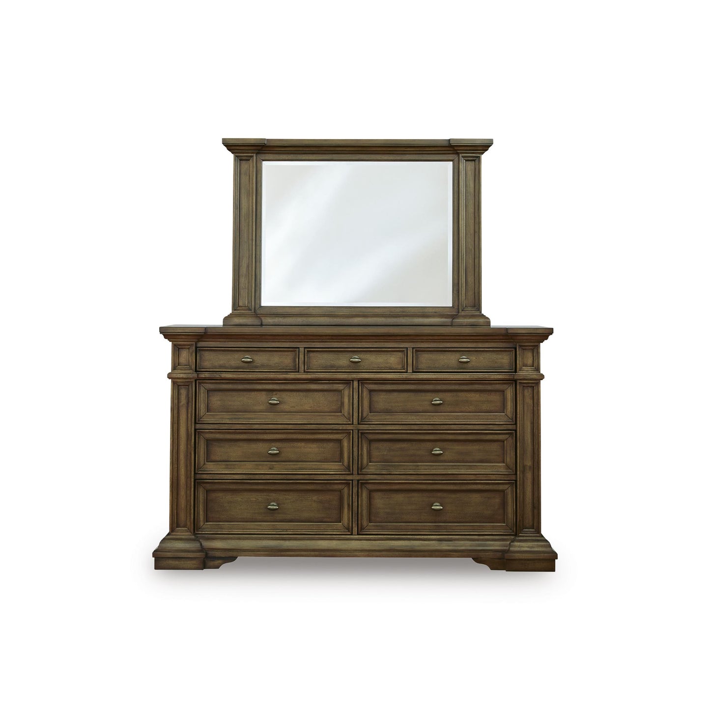  Signature Design by Ashley Frantanna PCB949B1 Dresser and Mirror IMAGE 2