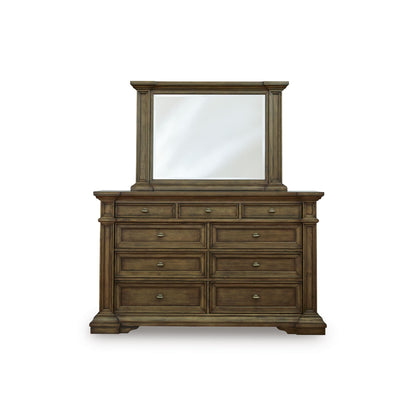  Signature Design by Ashley Frantanna PCB949B1 Dresser and Mirror IMAGE 2