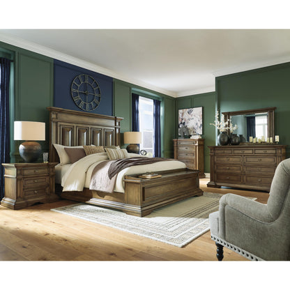  Signature Design by Ashley Frantanna PCB949B1 Dresser and Mirror IMAGE 7