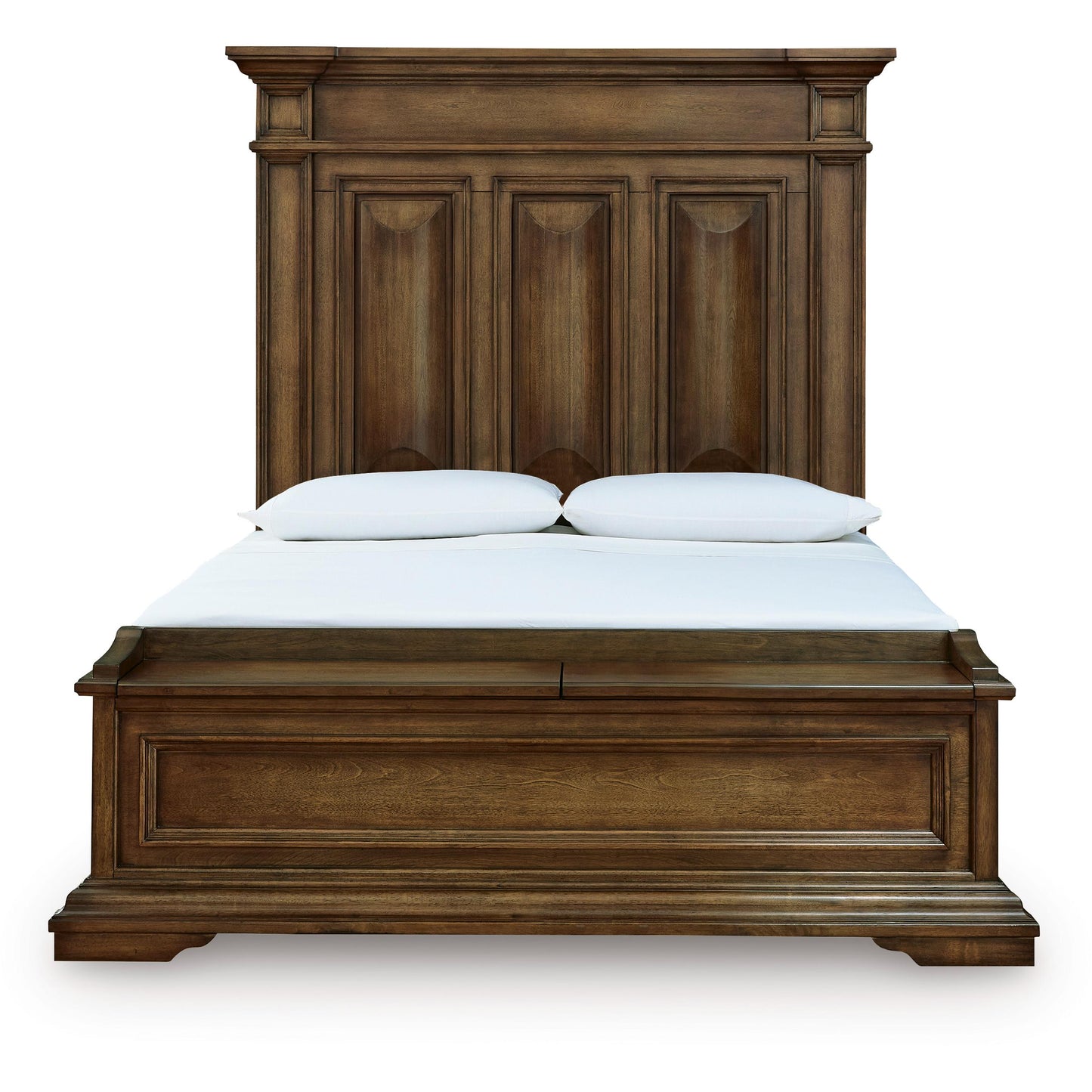  Signature Design by Ashley Frantanna PCB949B4 Queen Panel Storage Bed IMAGE 2