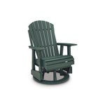  Signature Design by Ashley Shell Beach PCP115-820 Swivel Glider Chair IMAGE 1