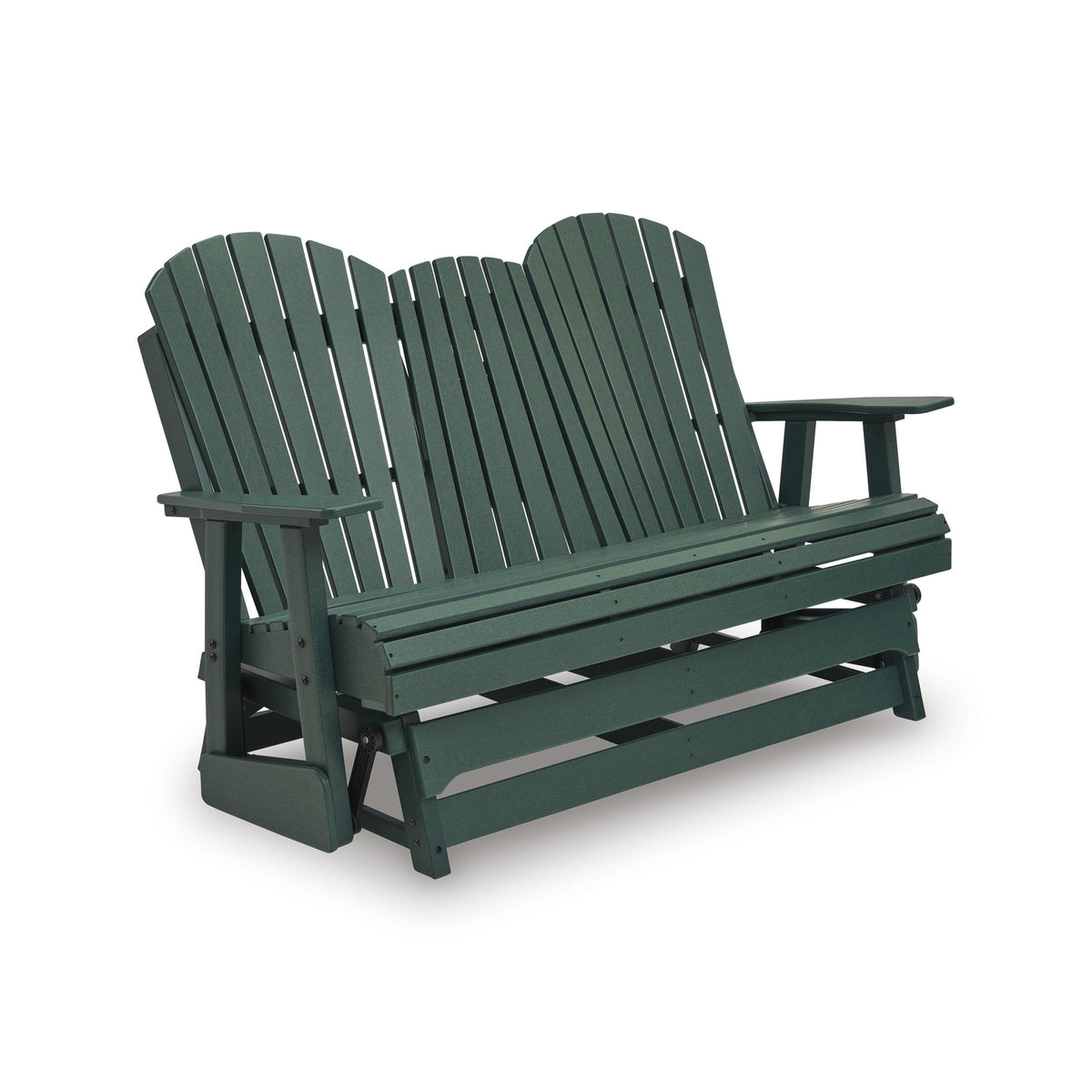  Signature Design by Ashley Shell Beach PCP115-835 Loveseat Glider IMAGE 1