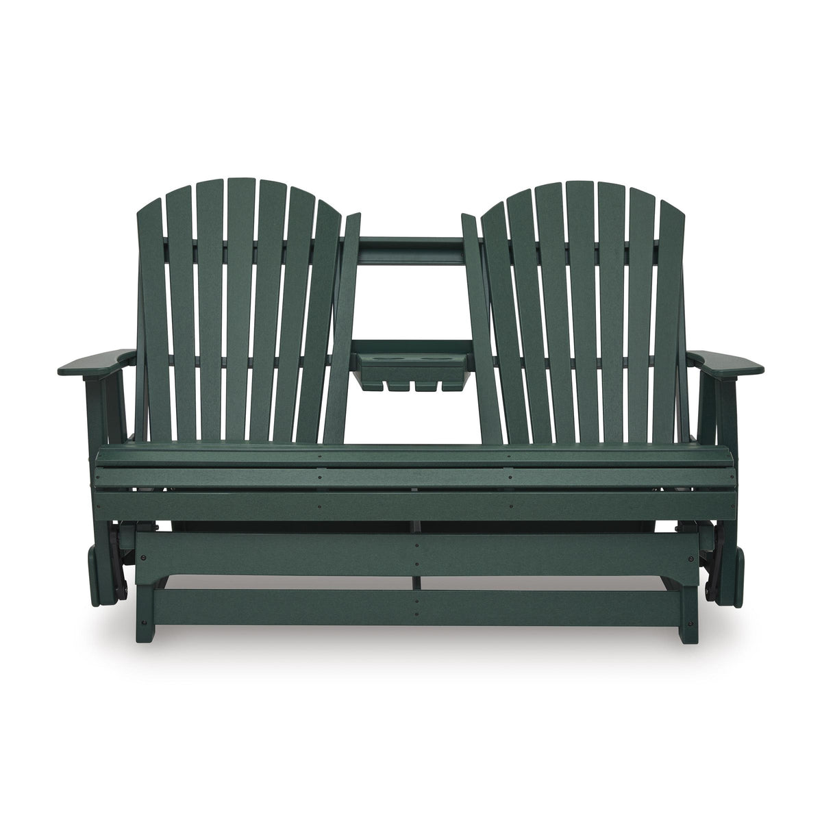  Signature Design by Ashley Shell Beach PCP115-835 Loveseat Glider IMAGE 3