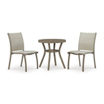  Signature Design by Ashley Mission Beach PCP200-050 Chairs with Table Set IMAGE 1