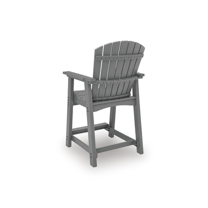  Signature Design by Ashley Sanctuary Beach PCP227-124 Barstool IMAGE 3