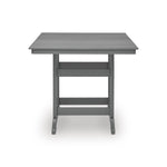  Signature Design by Ashley Sanctuary Beach PCP227-632 Square Counter Table with Umbrella Option IMAGE 2
