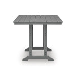  Signature Design by Ashley Sanctuary Beach PCP227-632 Square Counter Table with Umbrella Option IMAGE 3