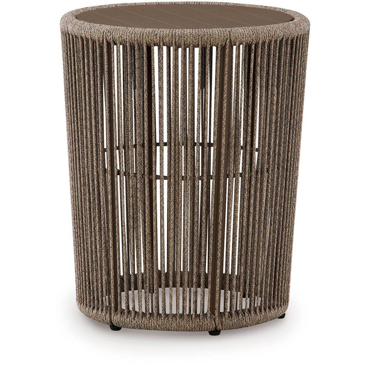  Signature Design by Ashley Majors Beach PCP321-050 Chairs with Cushion/Table Set IMAGE 2