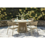  Signature Design by Ashley Orchard Beach PCP373-601A Arm Chair With Cushion IMAGE 6