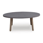  Signature Design by Ashley Harmony Headlands PCP428-701 Oval Cocktail Table IMAGE 2