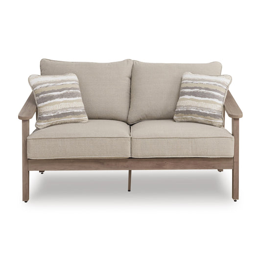  Signature Design by Ashley Harmony Headlands PCP428-835 Loveseat with Cushion IMAGE 2