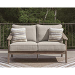  Signature Design by Ashley Harmony Headlands PCP428-835 Loveseat with Cushion IMAGE 4