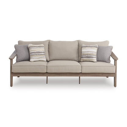  Signature Design by Ashley Harmony Headlands PCP428-838 Sofa with Cushion IMAGE 2