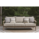  Signature Design by Ashley Harmony Headlands PCP428-838 Sofa with Cushion IMAGE 4