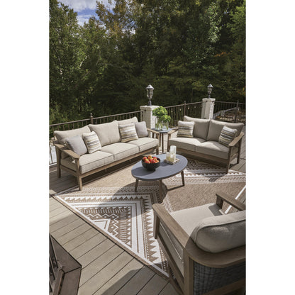  Signature Design by Ashley Harmony Headlands PCP428-838 Sofa with Cushion IMAGE 9