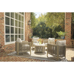  Signature Design by Ashley Spooners Cove PCP469-708 Round Cocktail Table IMAGE 10