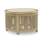 Signature Design by Ashley Spooners Cove PCP469-708 Round Cocktail Table IMAGE 1