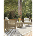  Signature Design by Ashley Spooners Cove PCP469-708 Round Cocktail Table IMAGE 8