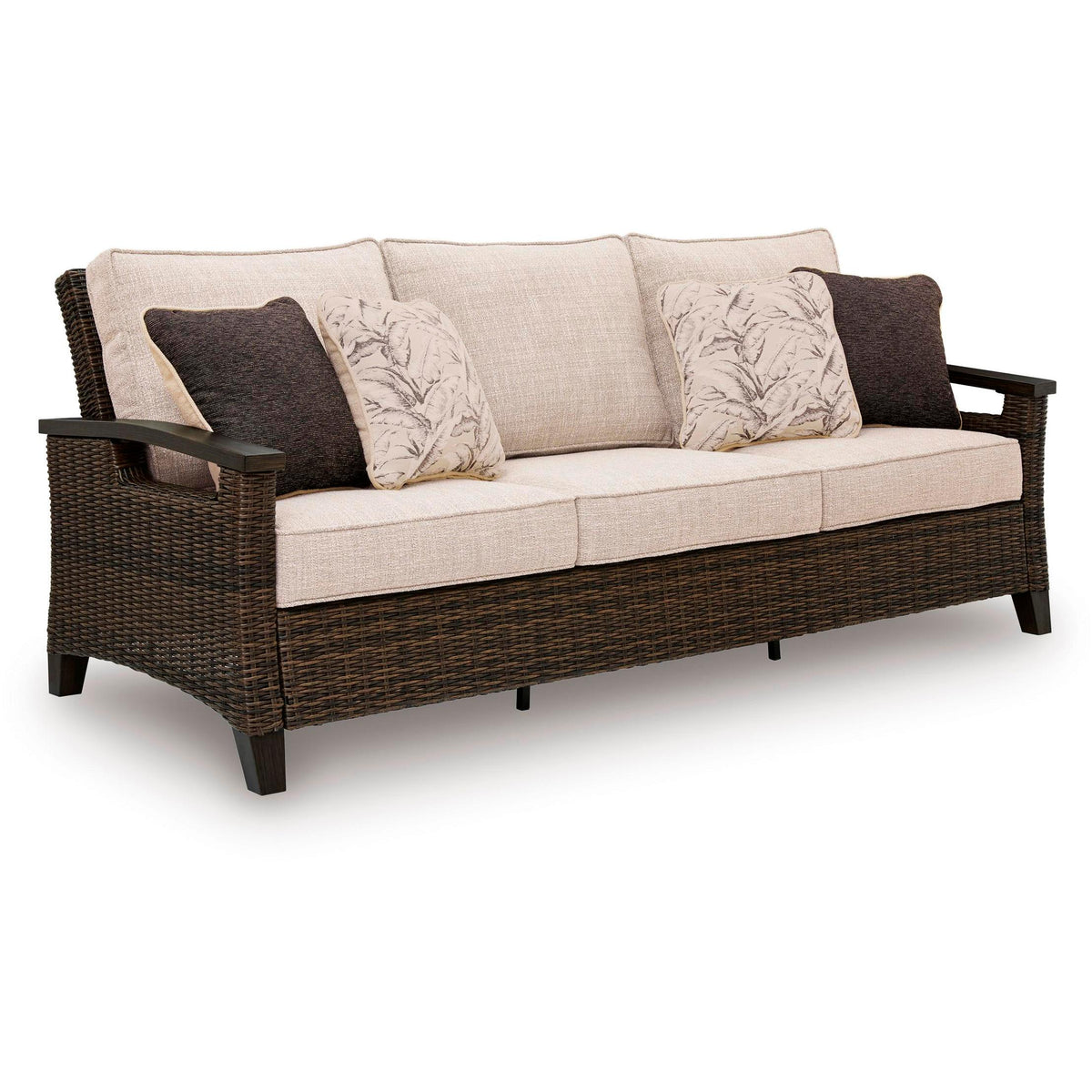  Signature Design by Ashley Monterey Point PCP760-838 Sofa with Cushion IMAGE 1