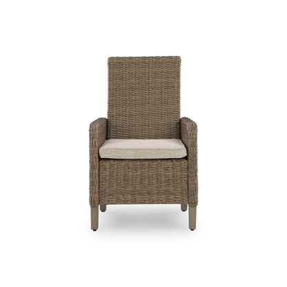  Signature Design by Ashley Laguna Heights PCP790-601A Arm Chair With Cushion IMAGE 2