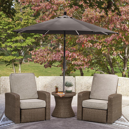  Signature Design by Ashley Laguna Heights PCP790-825 Recliner IMAGE 18