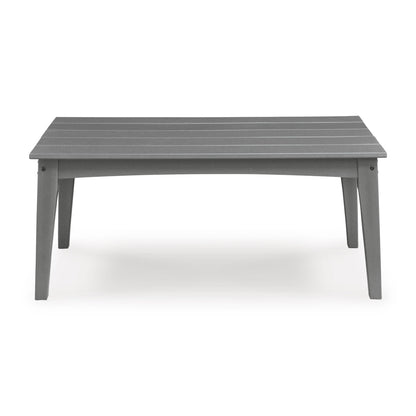  Signature Design by Ashley Cove Beach PCP803-701 Rectangular Cocktail Table IMAGE 2