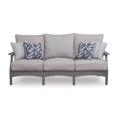  Signature Design by Ashley Cove Beach PCP803-838 Sofa with Cushion IMAGE 2