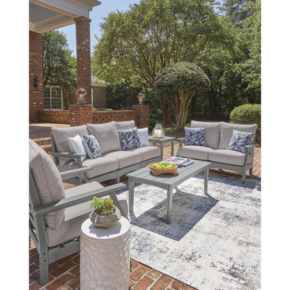  Signature Design by Ashley Cove Beach PCP803-838 Sofa with Cushion IMAGE 9