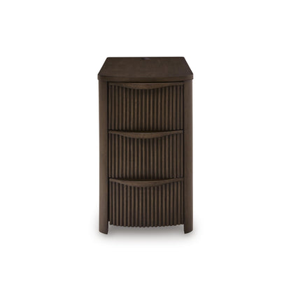  Signature Design by Ashley Camdill T208-217 Chair Side End Table IMAGE 3