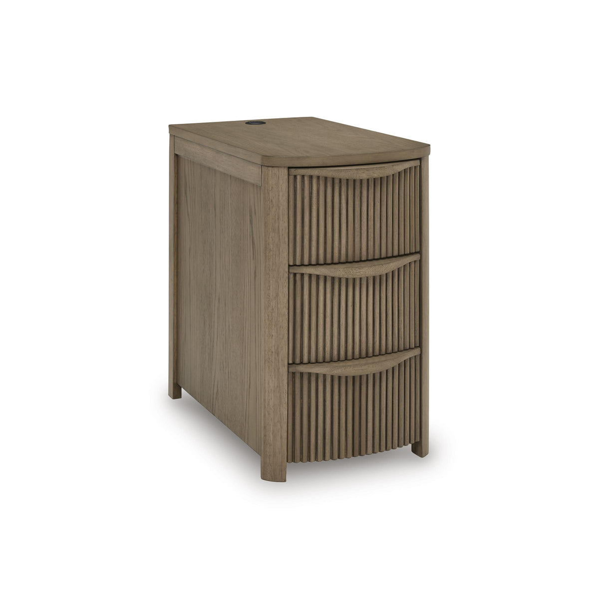  Signature Design by Ashley Camdill T208-317 Chair Side End Table IMAGE 1