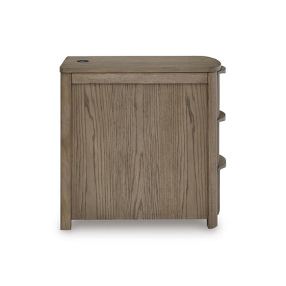  Signature Design by Ashley Camdill T208-317 Chair Side End Table IMAGE 4