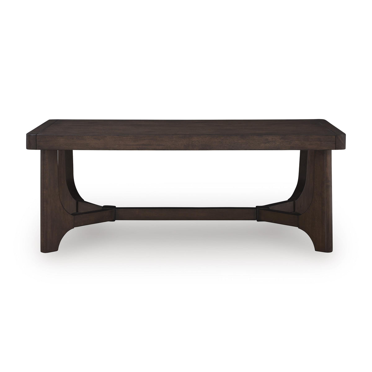  Signature Design by Ashley Korestone T438-1 Rectangular Cocktail Table IMAGE 2