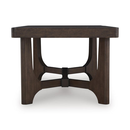 Signature Design by Ashley Korestone T438-1 Rectangular Cocktail Table IMAGE 3