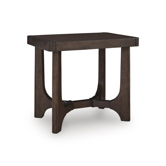  Signature Design by Ashley Korestone End Table T438-3 IMAGE 1