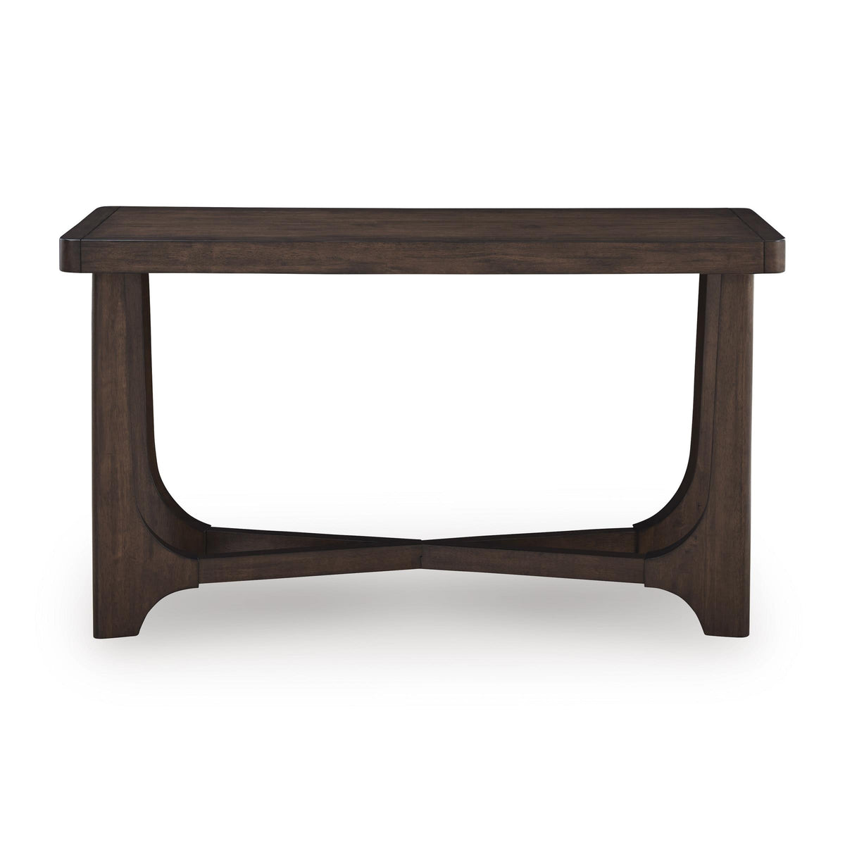  Signature Design by Ashley Korestone T438-4 Sofa Table IMAGE 2